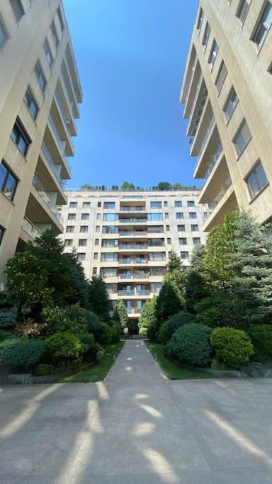 North Area Lake View Studio Bukarest Exteriör bild